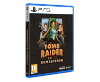 PlayStation Tomb Raider I-III Remastered Starring Lara Croft - 1256332 - zdjęcie 2